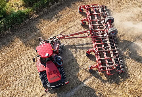 Stabiler XL Rahmen mit Bodenkontursystem