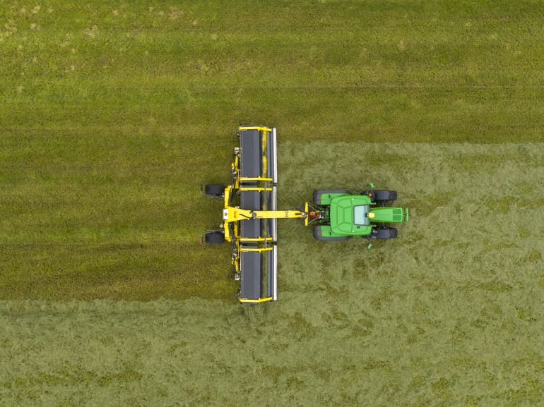Mechanisch en hydraulisch ophangingssysteem