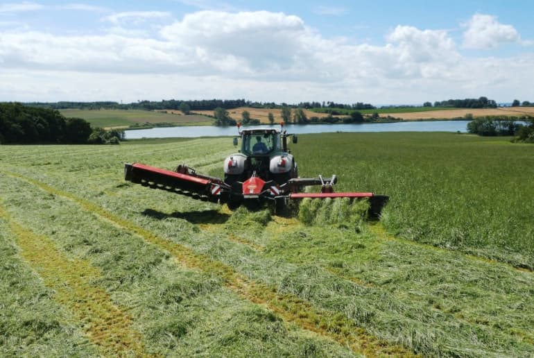 Vicon - Perfekt am Vorgewende