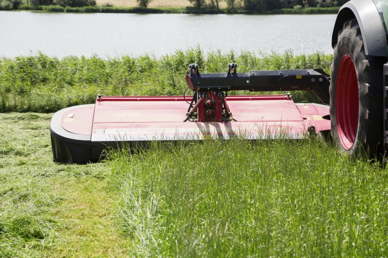 Vicon - Perfekt am Vorgewende