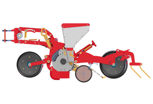 Sowing Unit Miniair Nova