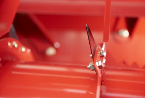 Kverneland - Tamburo a coltelli