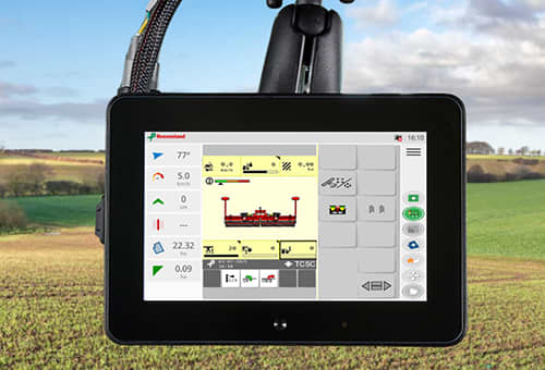 ISOBUS - Semplice regolazione