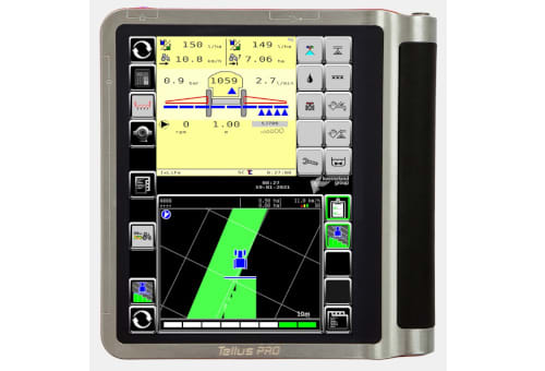 Sisteme electronice ISOBUS 