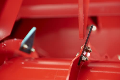 Vicon - Uniek trommelontwerp