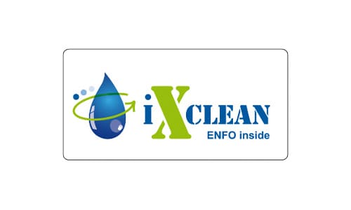 iXclean a iXflow-E - iXter B