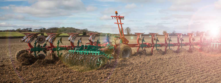 Kverneland Plough Body Parts