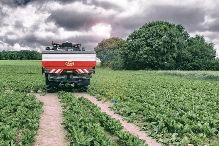 Vicon - Get Ready - Spreader