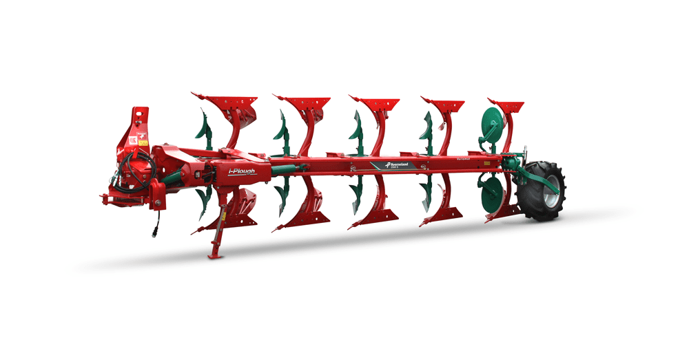 Kverneland 2500 iPlough® / Mounted Reversible Ploughs / Ploughs / Soil