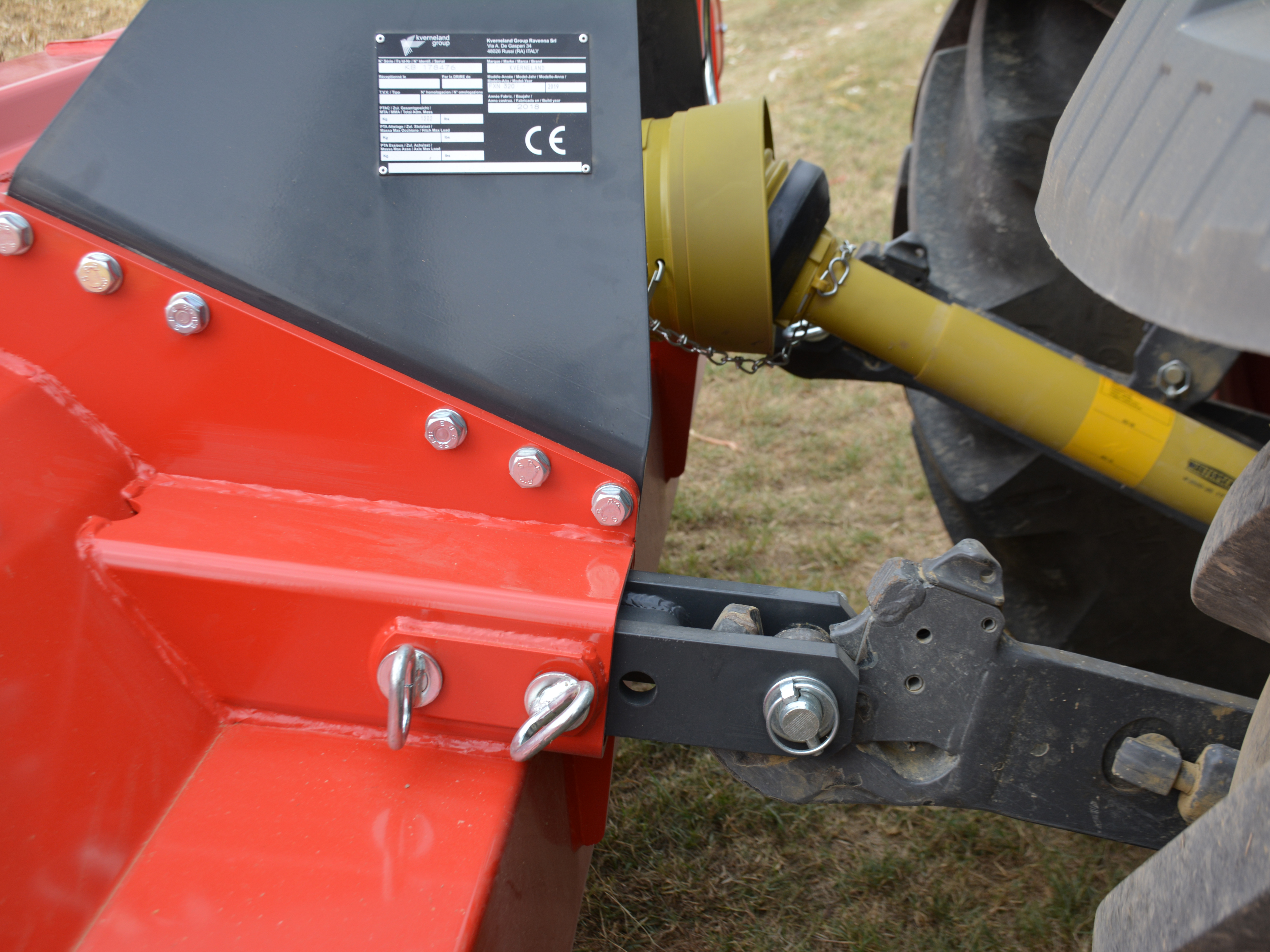 Driveline