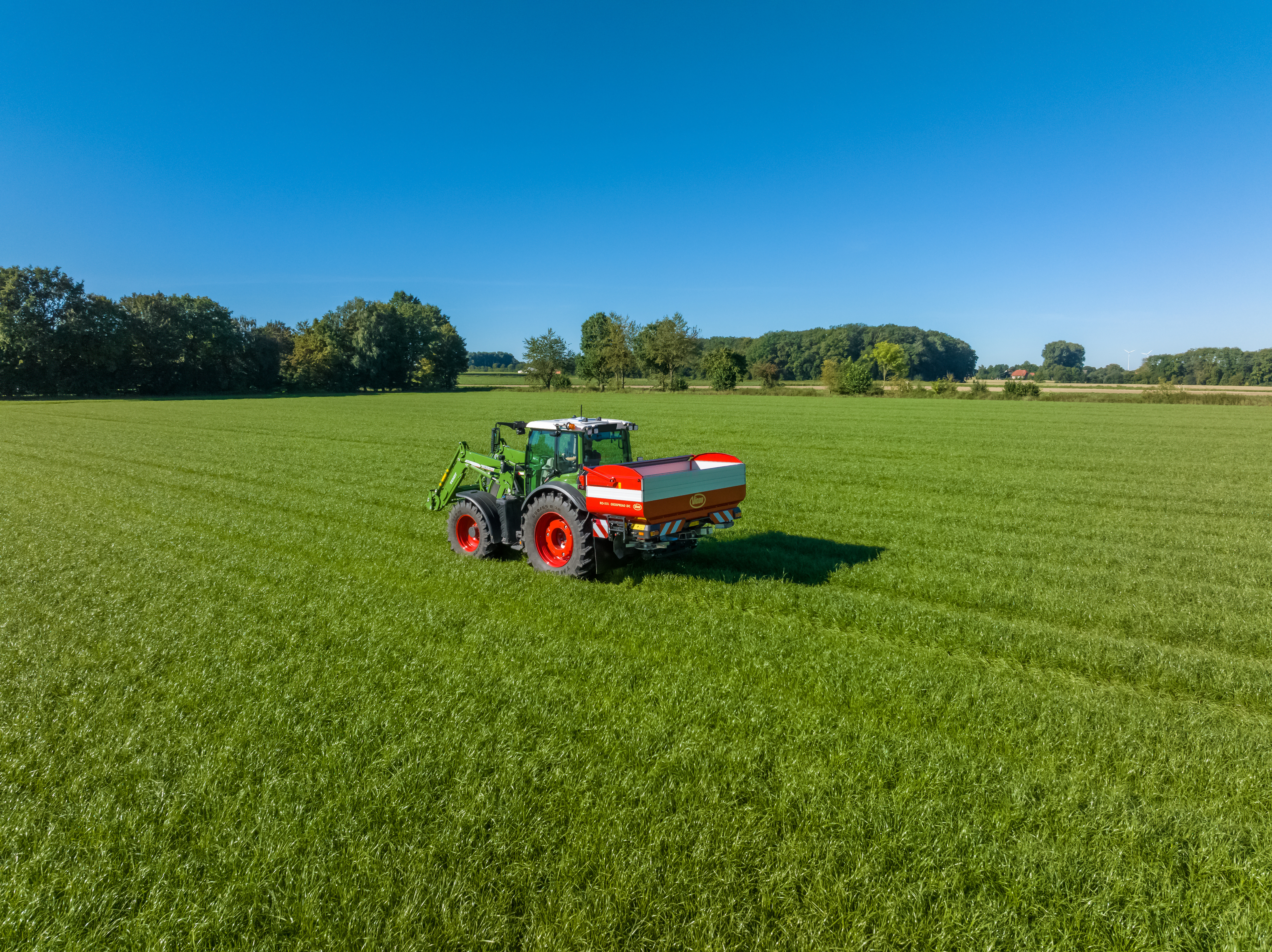 Vicon RO-XXL GEOSPREAD iDC