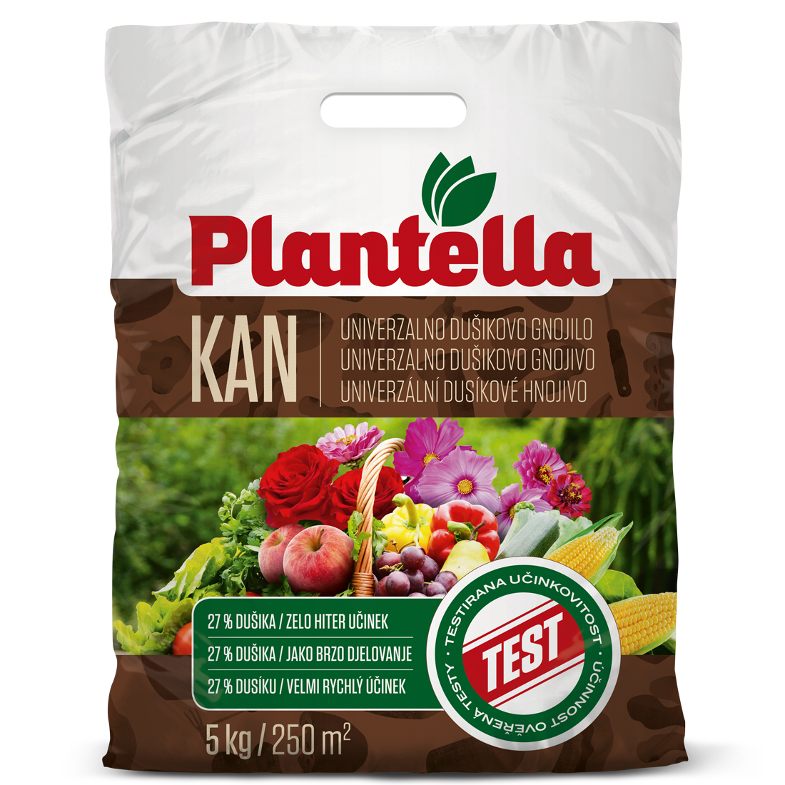 Kan plantella 5kg; kz cerklje