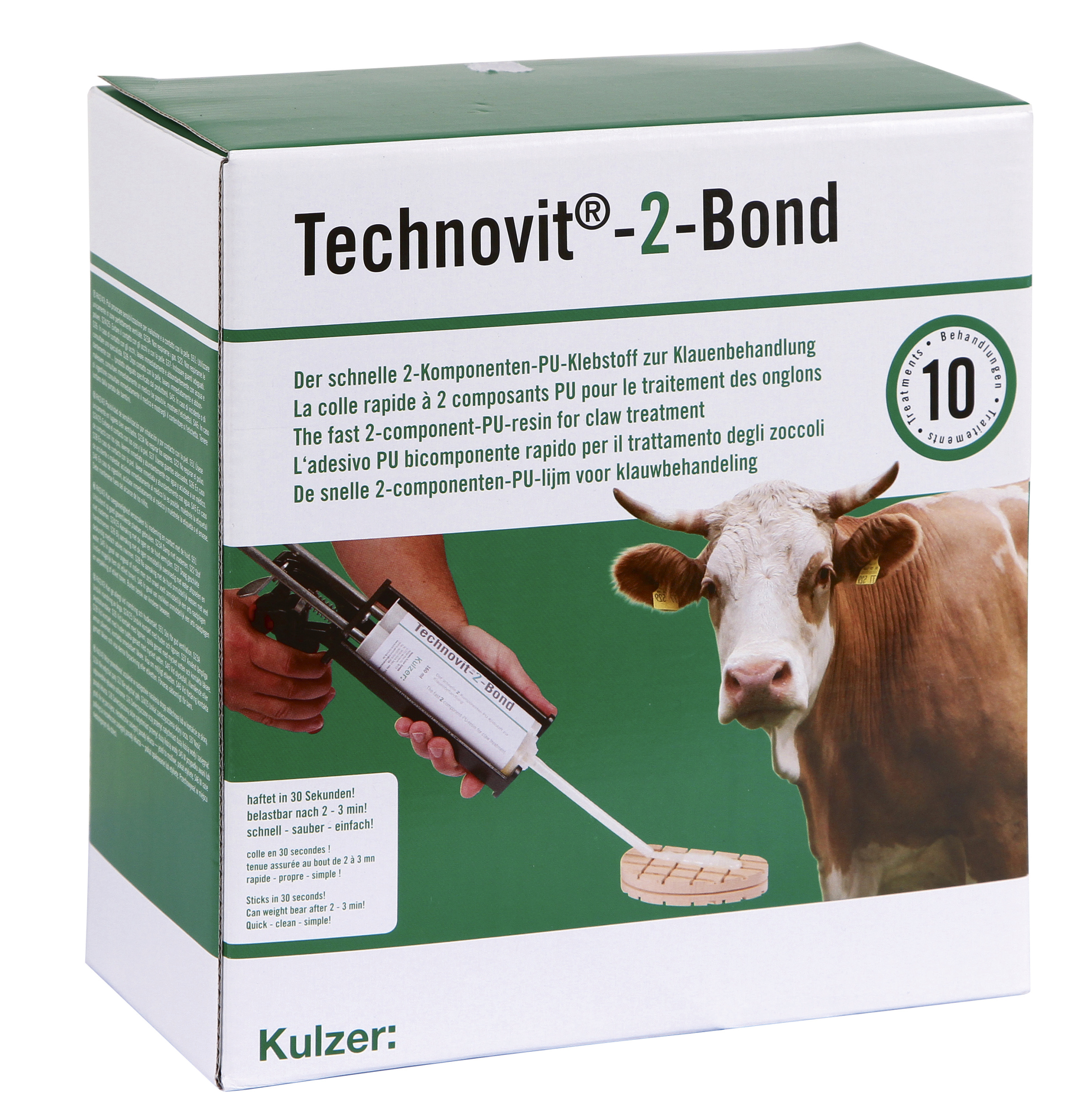 Tehnovit 2 bond; kz cerklje