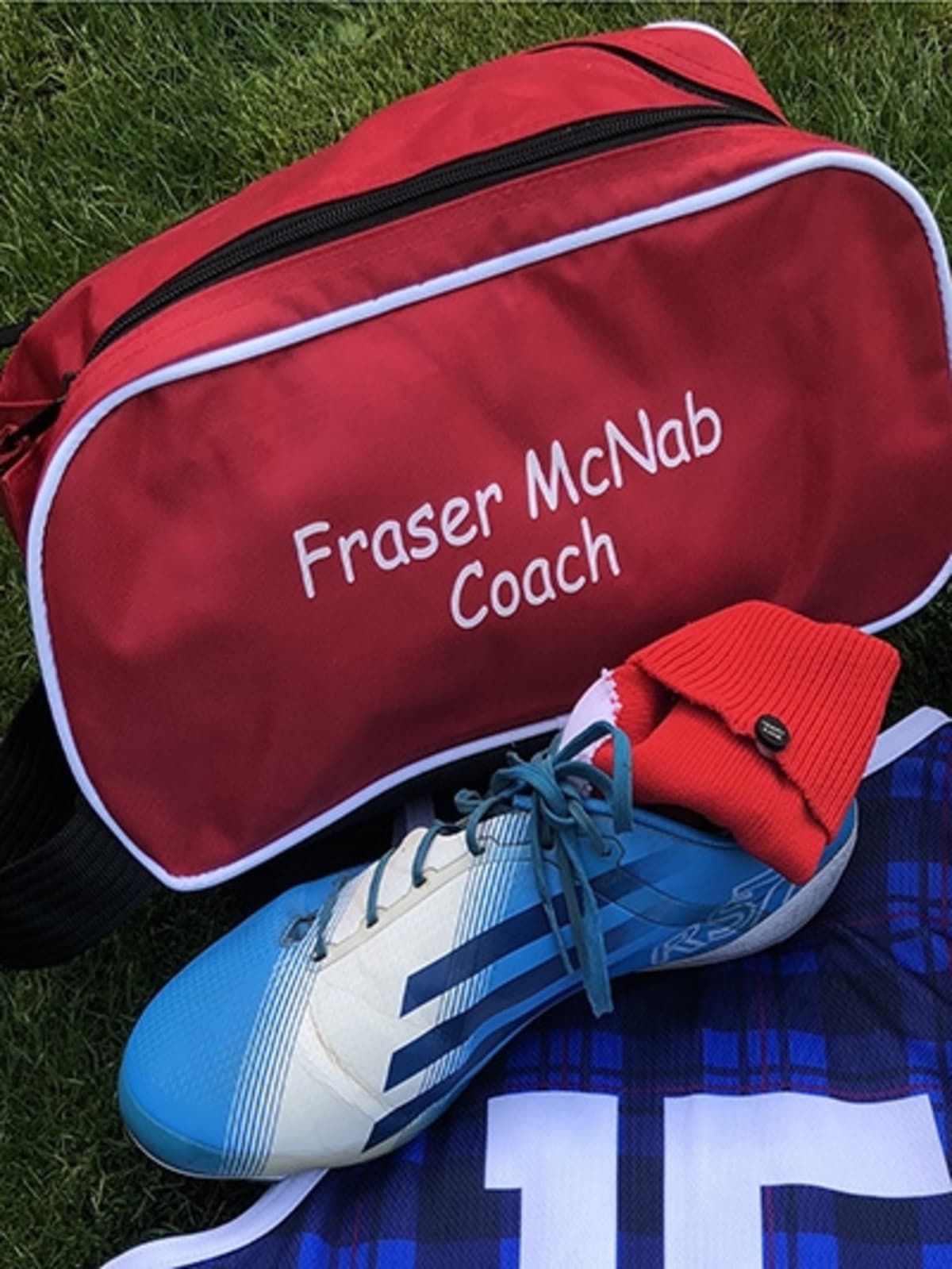 childrens football boot bag