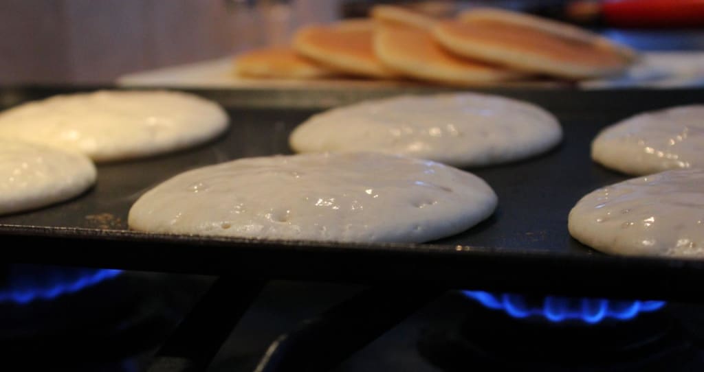 The Best Griddle for Pancakes: Electric and Non-Electric Griddles