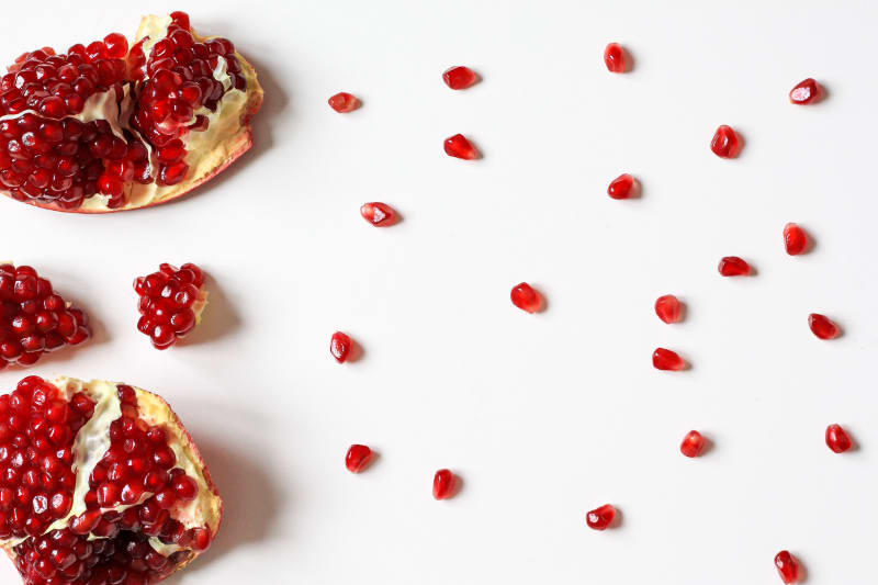 Best time to take pomegranate juice- Why a specific time is important