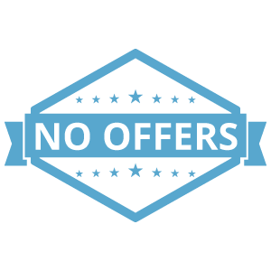 No offers