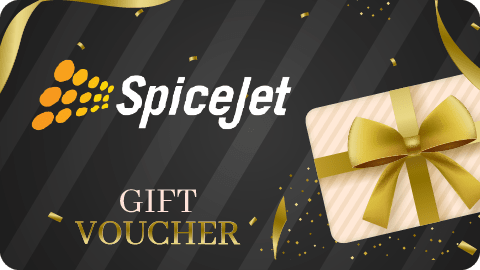 SpiceJet Gift Card