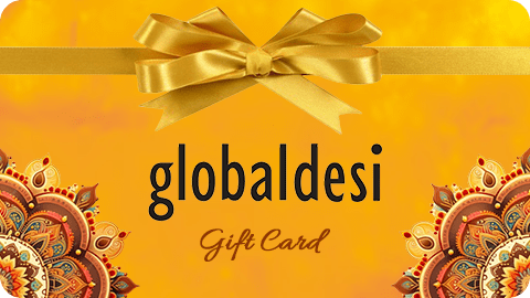 Global Desi Gift Card