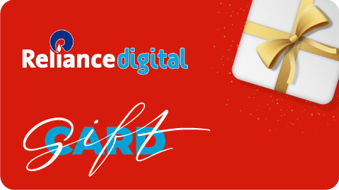 Reliance Digital Gift Card