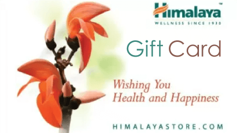 Himalaya Store Gift Card
