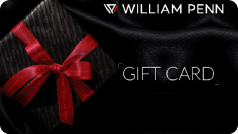 Willliam Penn Gift Card