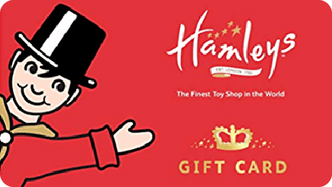 Hamleys Gift Card