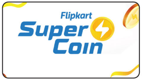 Flipkart SuperCoin Gift Card