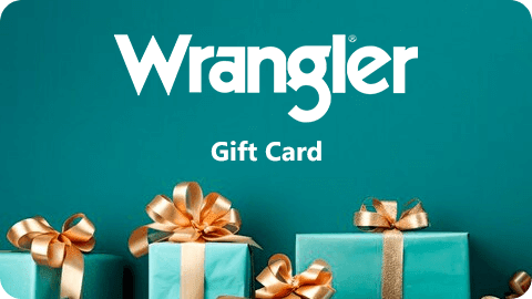 Wrangler Gift Card