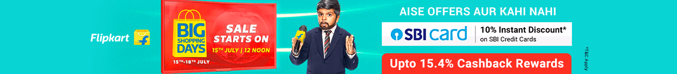 Flipkart big shopping days campaign ygzqss