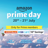 Amazon Prime Day Sales