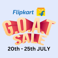 Flipkart GOAT Sale