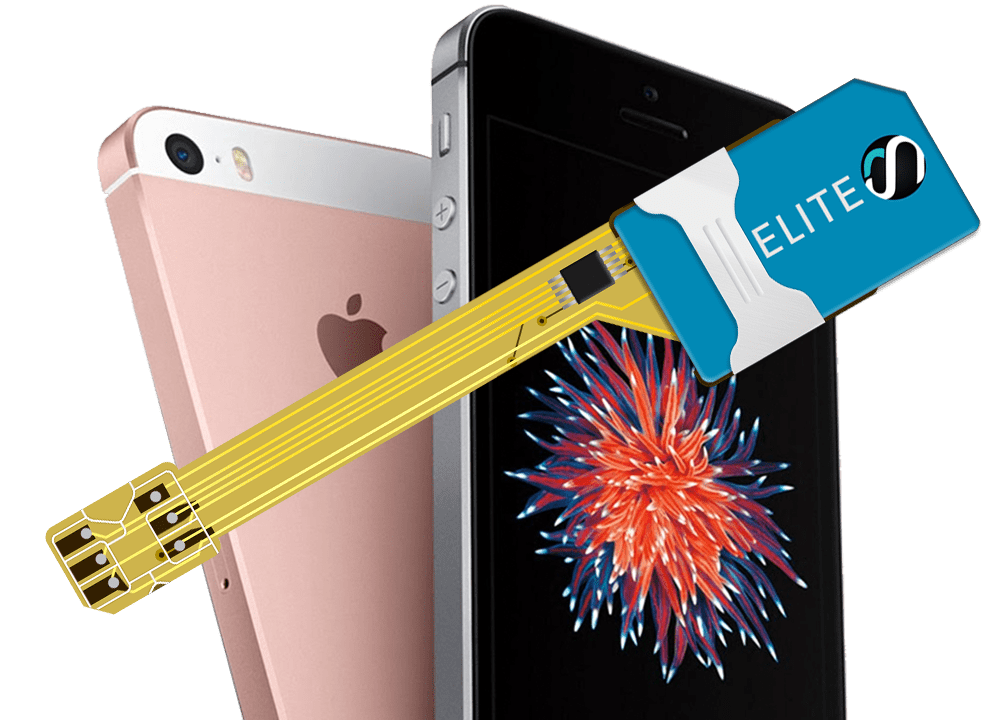 Buy Magicsim Elite Iphone Se Dual Sim Adapter For Iphone Se