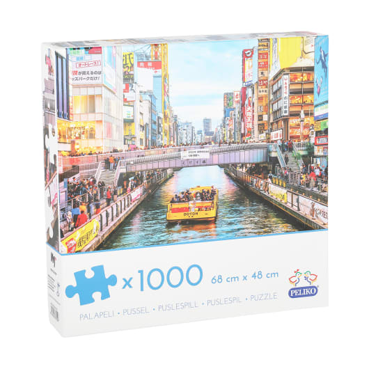 Peliko Jigsaw 1000 pieces | Martinex