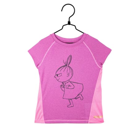 Moomin Little My Training Top lilac