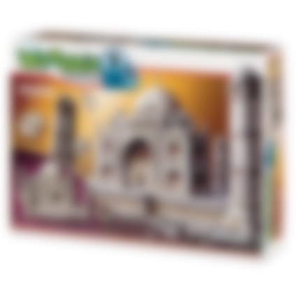 Wrebbit Taj Mahal 3D Puzzle