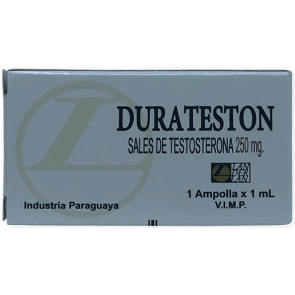 Combo Durateston - Landerlan - Durateston Comprar - Durateston Preço 