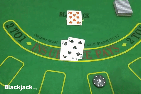Blackjack Hit