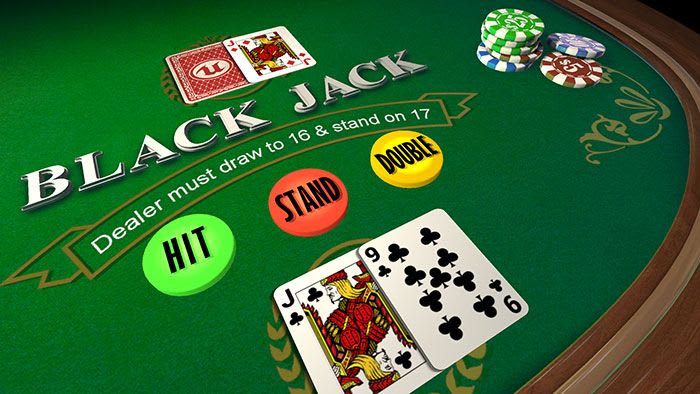 Panduan Lengkap Cara Bermain Blackjack