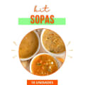 Combo de Sopas - Vipx Gourmet