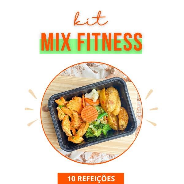 Mix Fitness - Vipx Gourmet