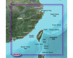 G3 Vision Regular - Vae004r - Hong Kong/south China Sea