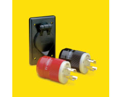 4-Wire 12/24V Trolling Motor Plug & Charging System Package