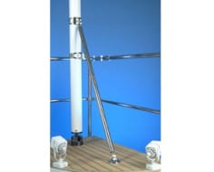 Scanstrut 19309 Complete 1800mm Deck Strut Kit - For Sc100 Pole Mount