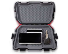 Active Safe - Stereo Active Dock - Red