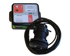 Electromagnetic Log And Data Box