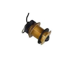 Lowprofile Bronze Thruhull Speed And Temp Transducer