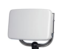 Scanstrut SPH-8-W ScanPod Helm Pod - Up to 8 Inch Displays - Slim back - White (SPH-8-W)