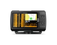 Striker PLUS 7sv Fishfinder with ClearVu & SideVu TM Transducer (GT52HW-TM) (010-01874-01)