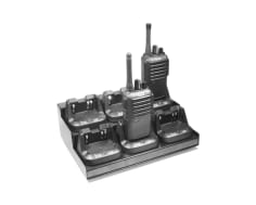 6 Way Charger For F29 PMR (UK6WAY)